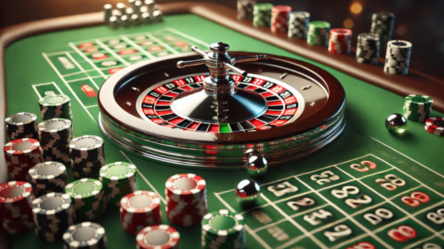 Bagaimana Menggunakan Strategi Fibonacci dalam Permainan Roulette Online?